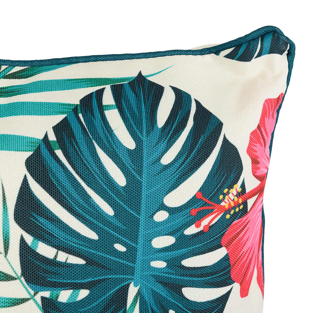 Coussin de patio Tropical 26&nbsp;po&nbsp;x&nbsp;14&nbsp;po VERTUO