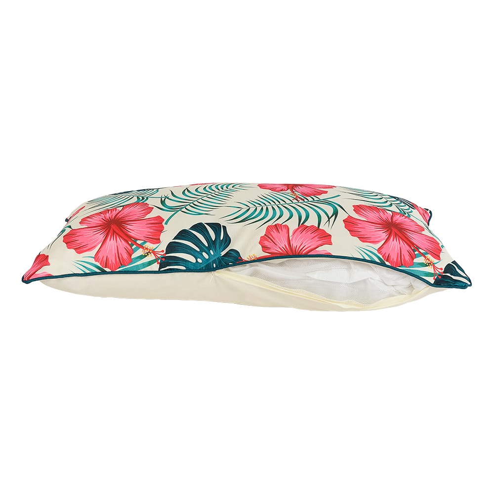 Coussin de patio Tropical 26&nbsp;po&nbsp;x&nbsp;14&nbsp;po VERTUO