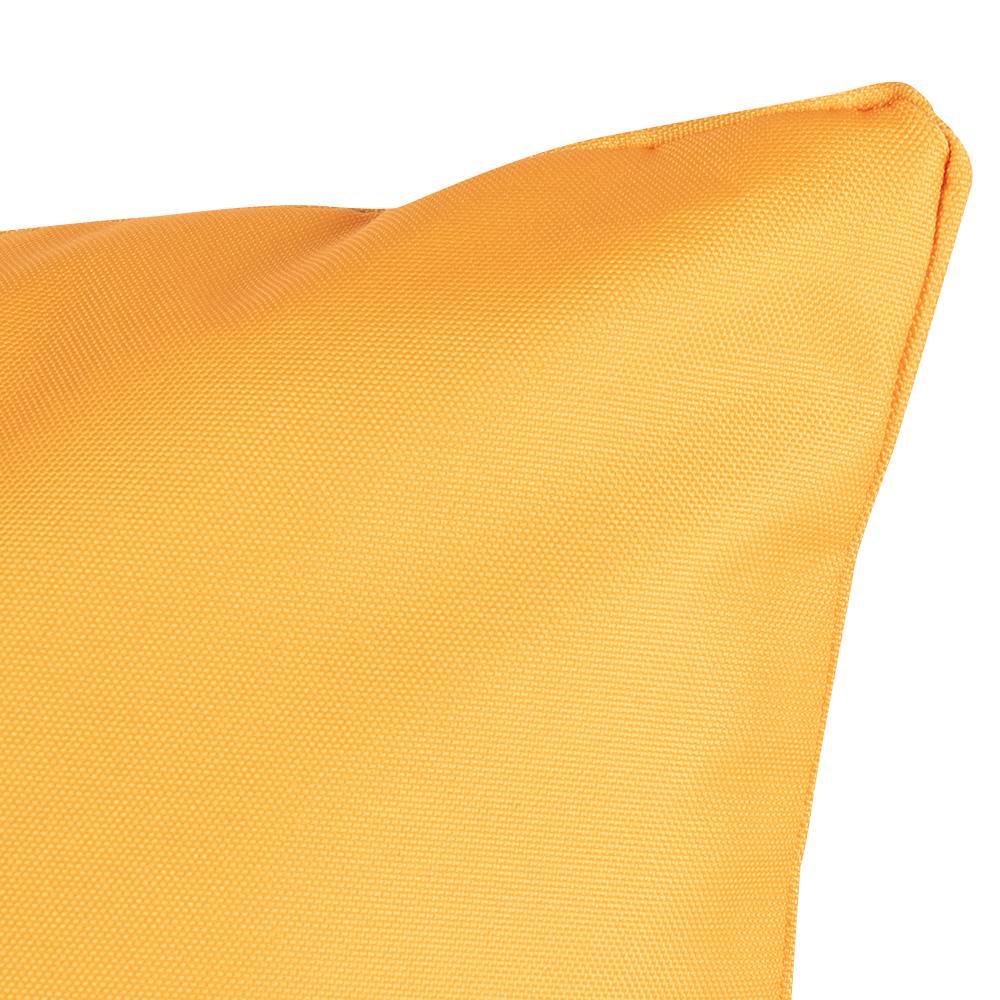 VERTUO Patio Cushion Piña Colada 17 3/4&nbsp;in.&nbsp;x&nbsp;17 3/4&nbsp;in.