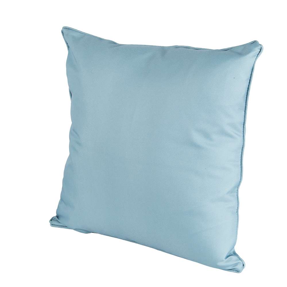Coussin de patio Mimosa 17 3/4&nbsp;po&nbsp;x&nbsp;17 3/4&nbsp;po VERTUO