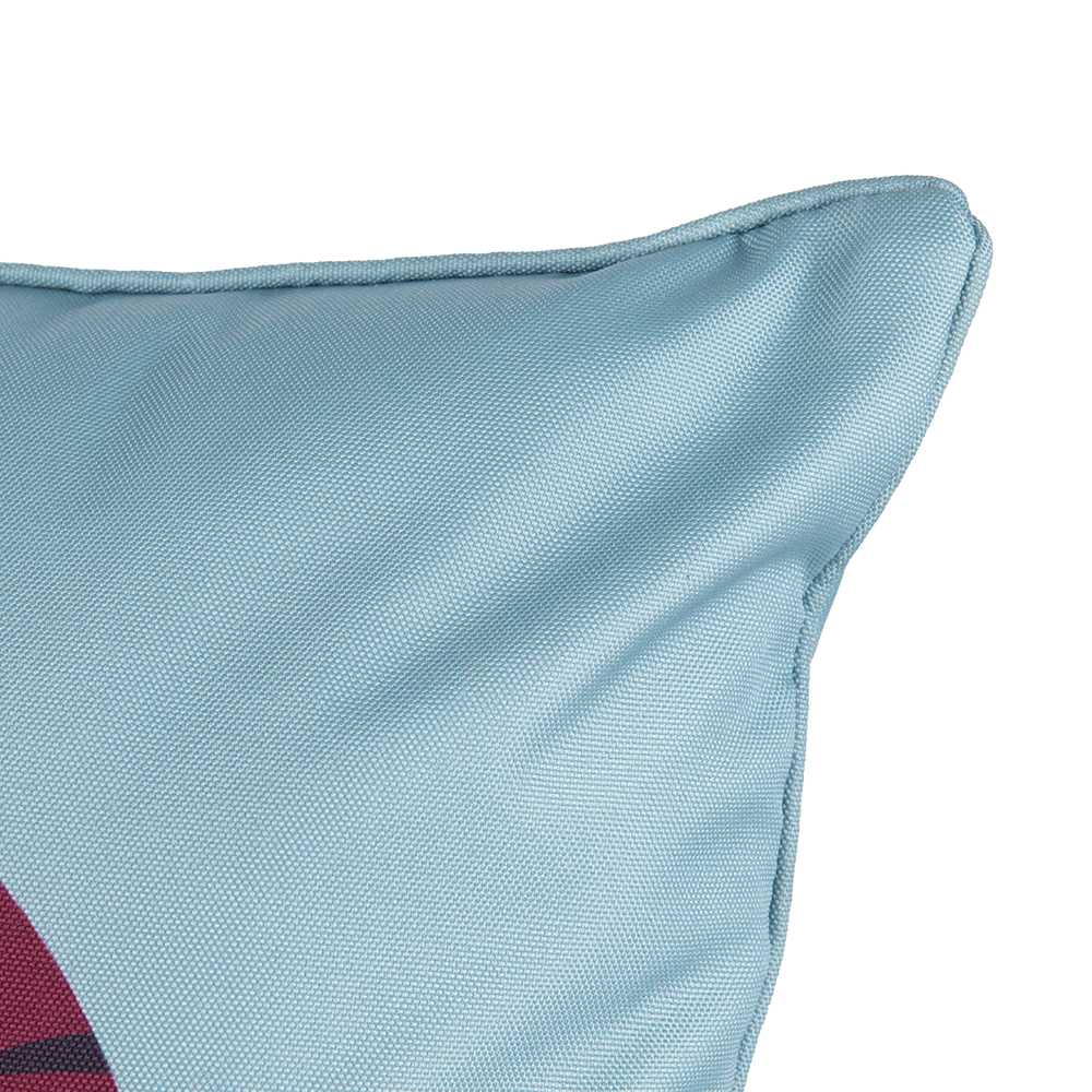 Coussin de patio Mimosa 17 3/4&nbsp;po&nbsp;x&nbsp;17 3/4&nbsp;po VERTUO