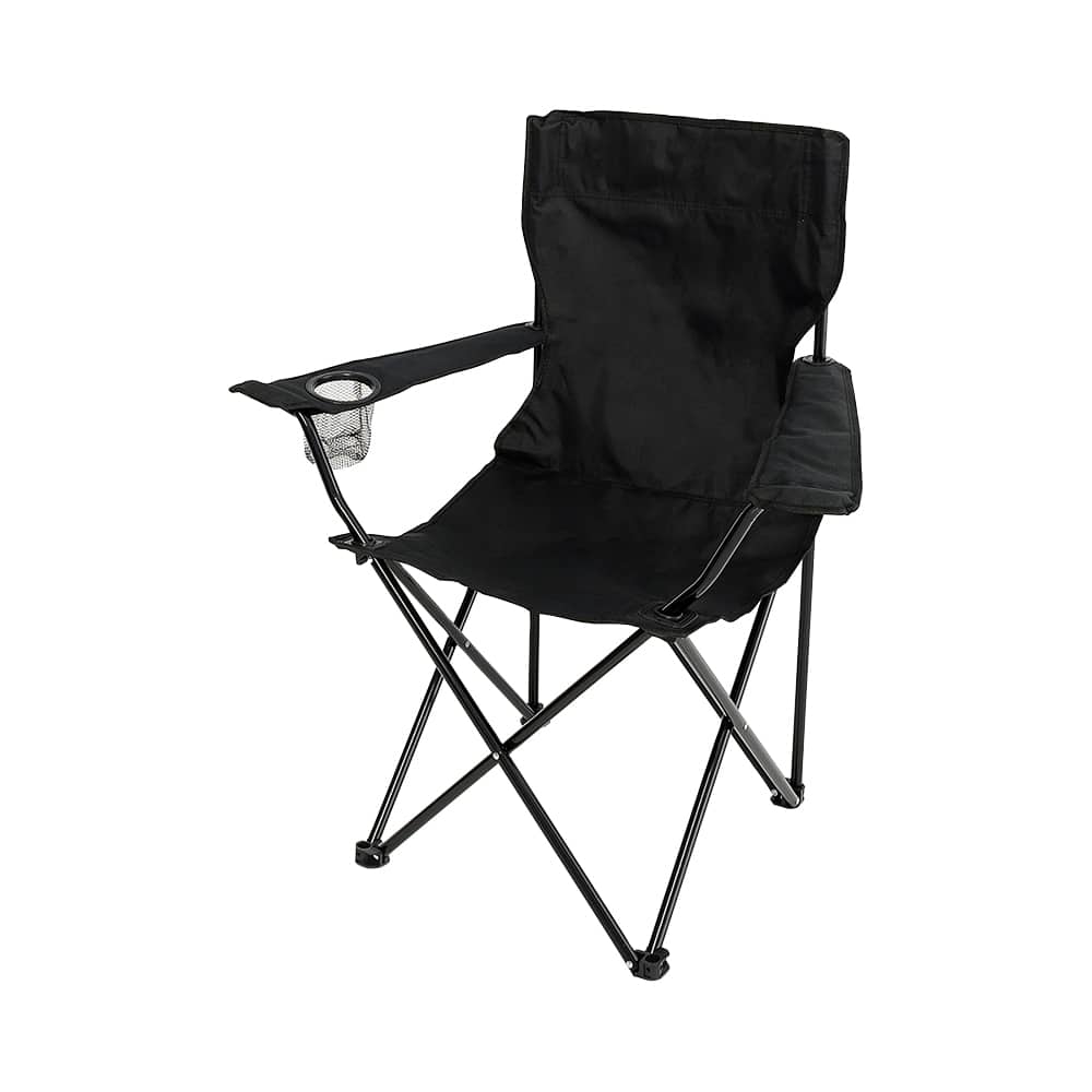 Chaise pliante de plein air couleurs variées VERTUO