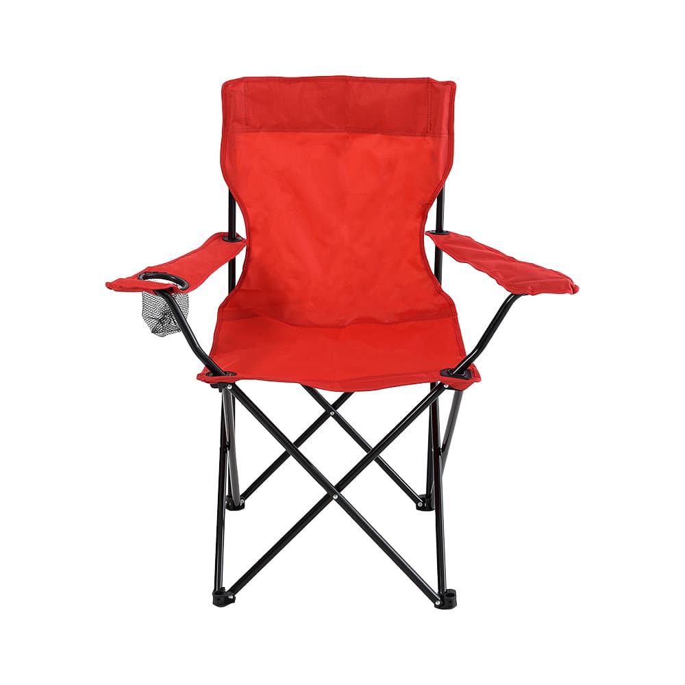 Chaise pliante de plein air couleurs variées VERTUO