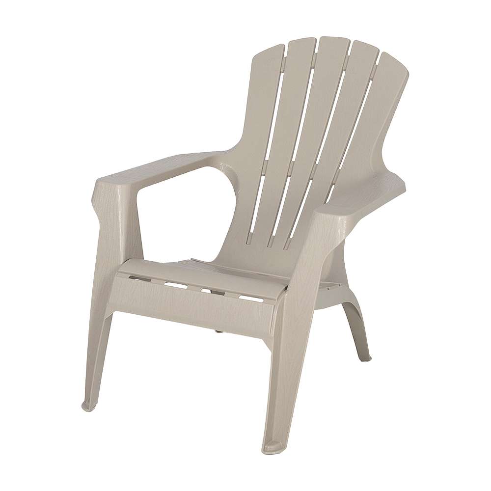 GRACIOUS LIVING Adirondack Chair Sandstone