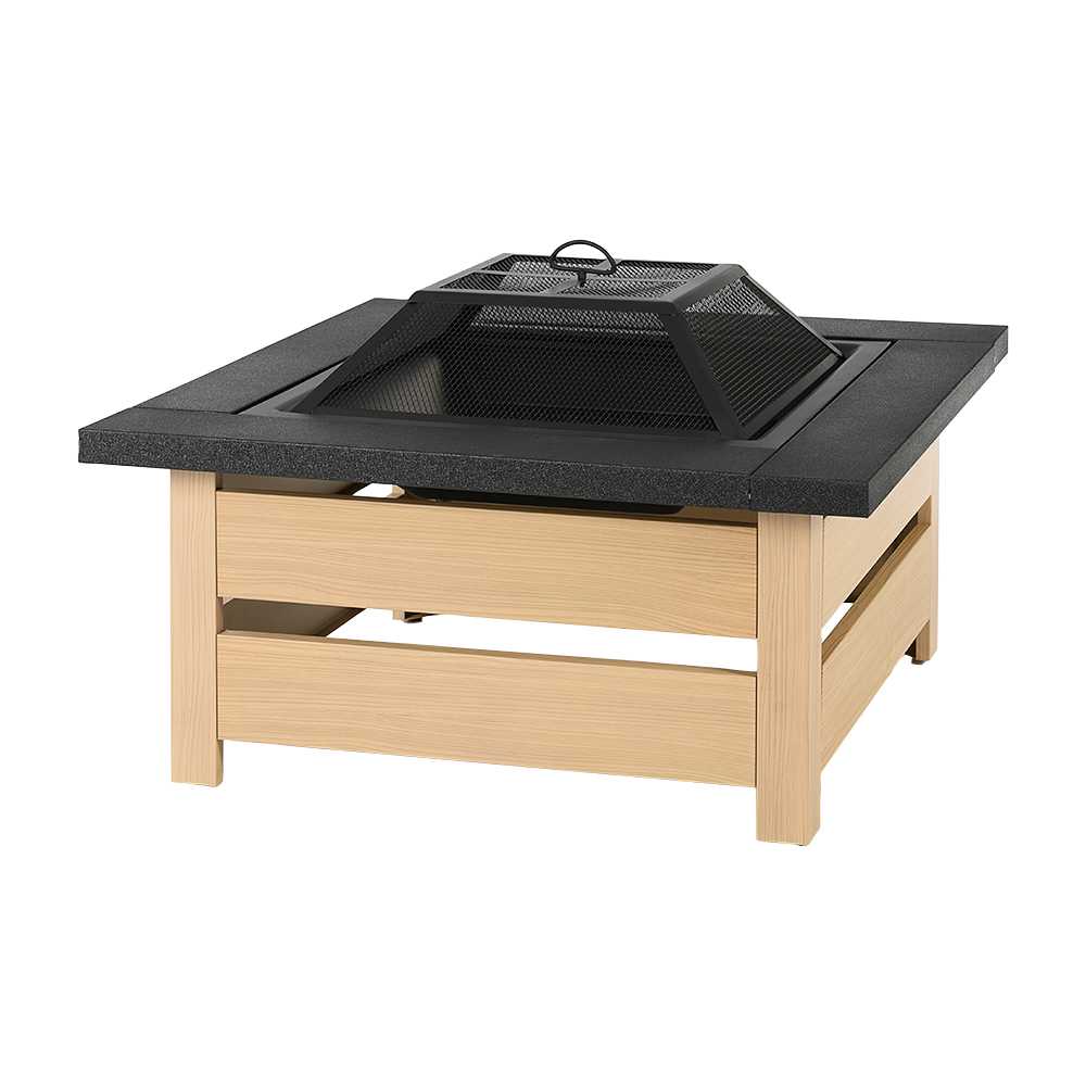 Foyer d'extérieur Mirabel BRAIZ