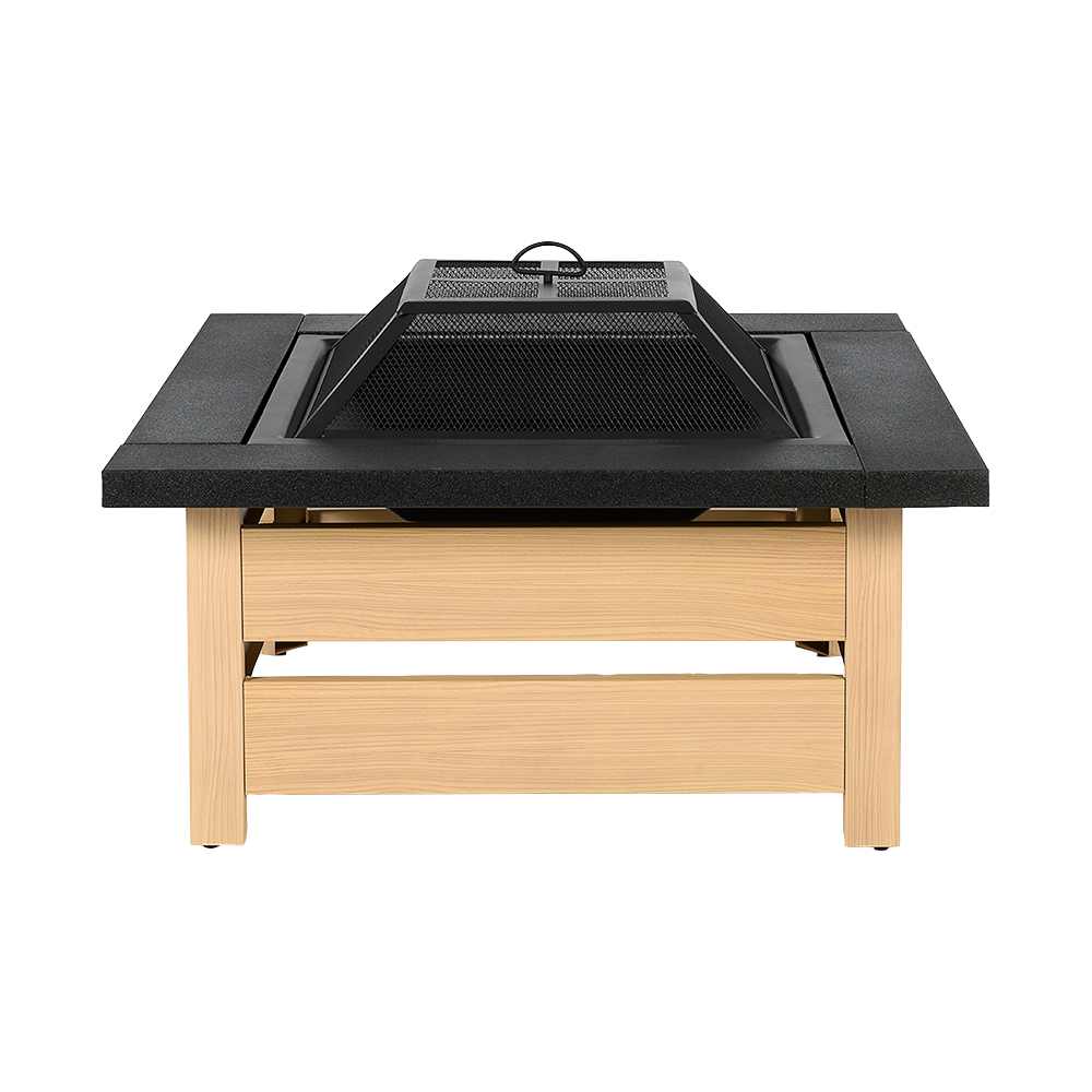 Foyer d'extérieur Mirabel BRAIZ