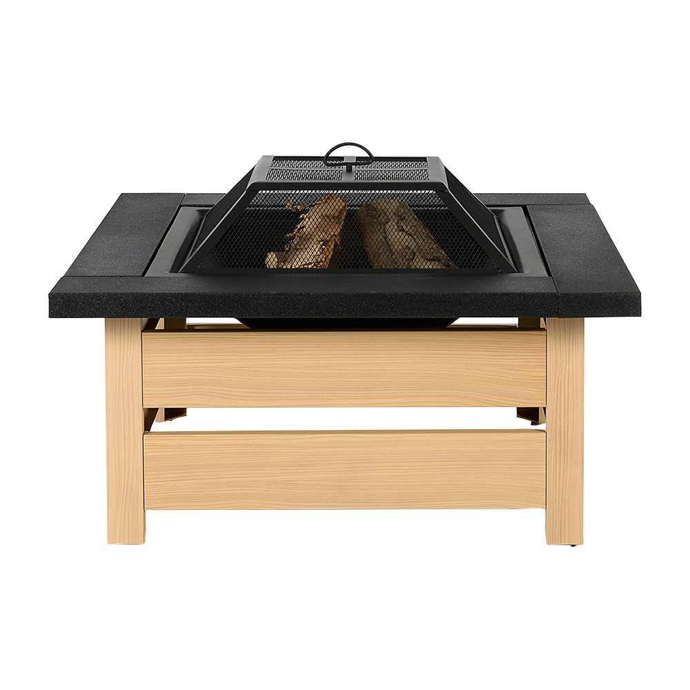 Foyer d'extérieur Mirabel BRAIZ