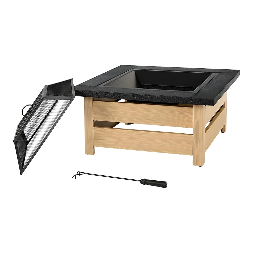 Foyer d'extérieur Mirabel BRAIZ