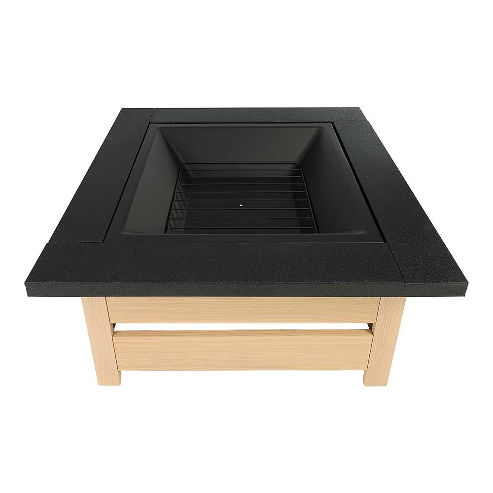 Foyer d'extérieur Mirabel BRAIZ