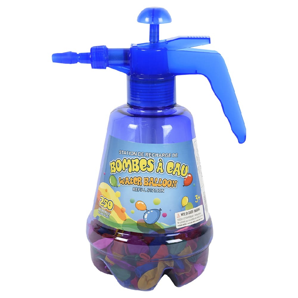 Water Balloon Filling Station