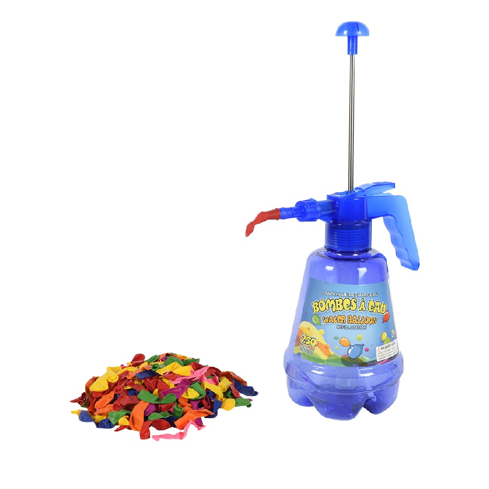 Water Balloon Filling Station