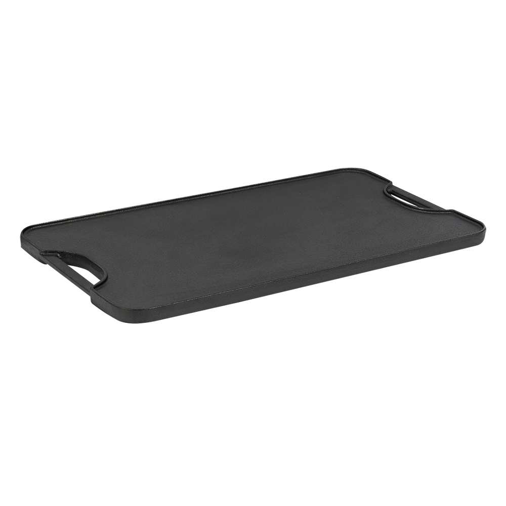 Plaque de cuisson en fonte 17&nbsp;7/8&nbsp;po&nbsp;x&nbsp;10&nbsp;po FAHRENHEIT BARBECUE