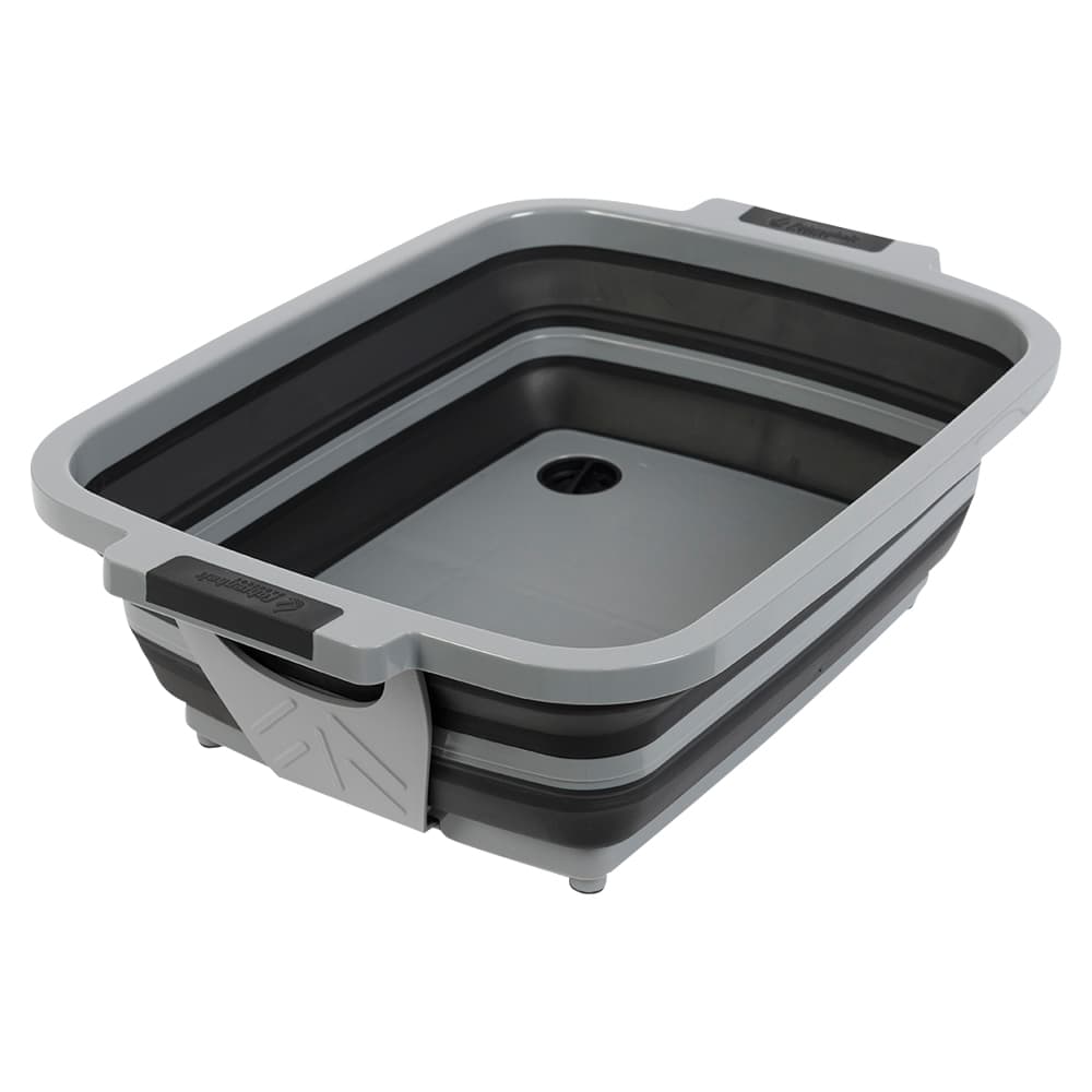 FAHRENHEIT Multifonction Collapsible Bin 5-in-1, 12 L