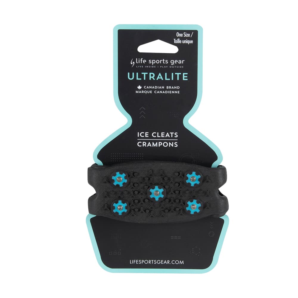 Crampons à glace légers Ultralite