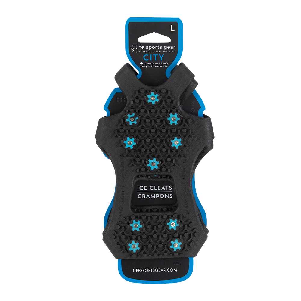 Semelles antidérapantes City grand