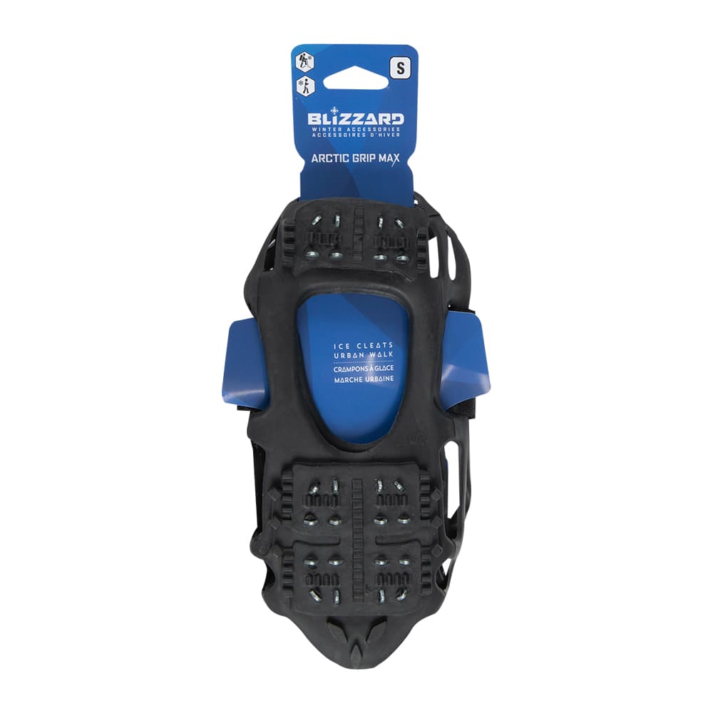 Semelles antidérapantes avec courroie Arctic Grip Max petit