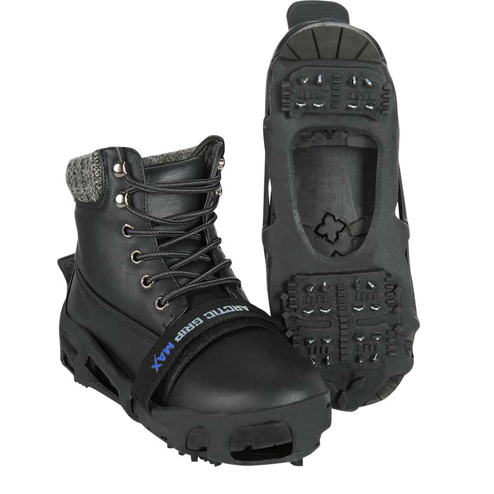 Arctic Grip Max Studded Soles with Strap Extra Large