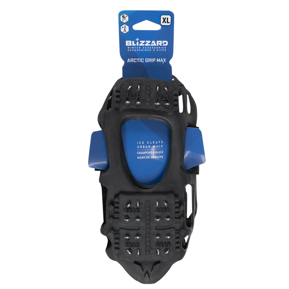 Arctic Grip Max Studded Soles with Strap Extra Large