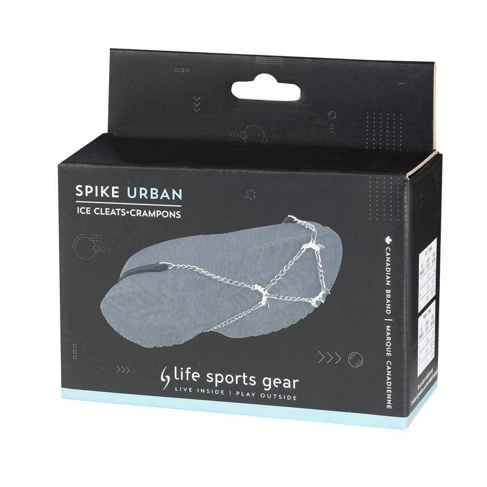 Crampons Spike Urban grand