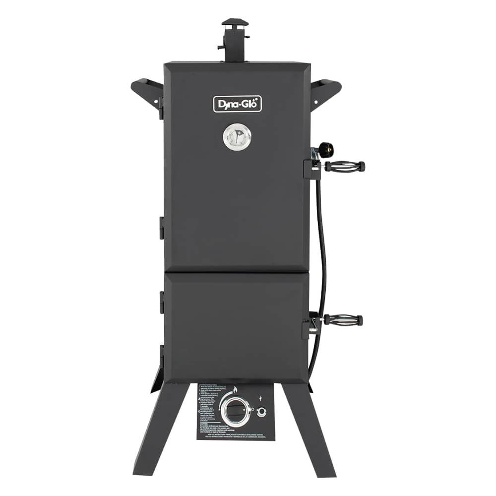 Fumoir vertical au propane Dyna-Glo 15&nbsp;000&nbsp;BTU