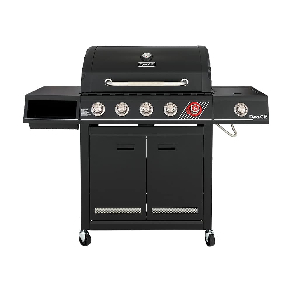 DYNA-GLO Propane BBQ DGH485CRP-D 75,000&nbsp;BTU