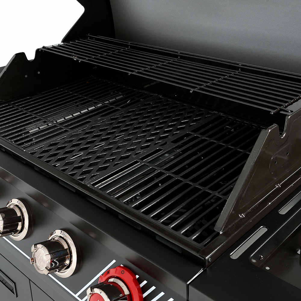 DYNA-GLO Propane BBQ DGH485CRP-D 75,000&nbsp;BTU
