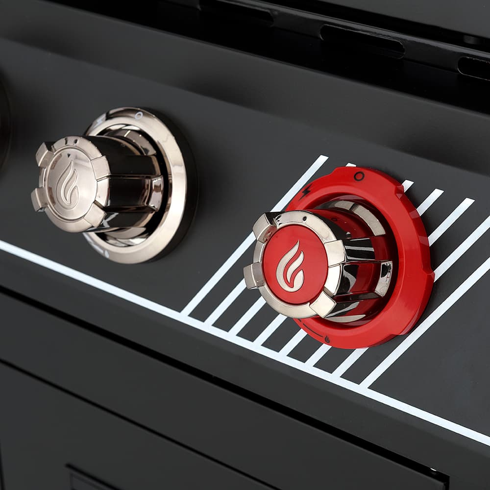 DYNA-GLO Propane BBQ DGH485CRP-D 75,000&nbsp;BTU