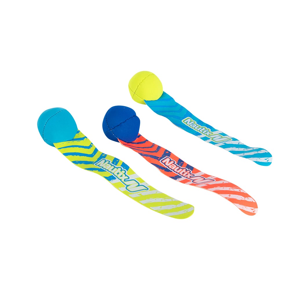 Jouets de plongée pour la piscine Ens/3 NAUTIX