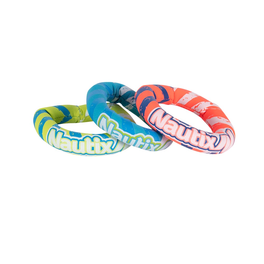 Anneaux de plongée pour la piscine Ens/3 NAUTIX