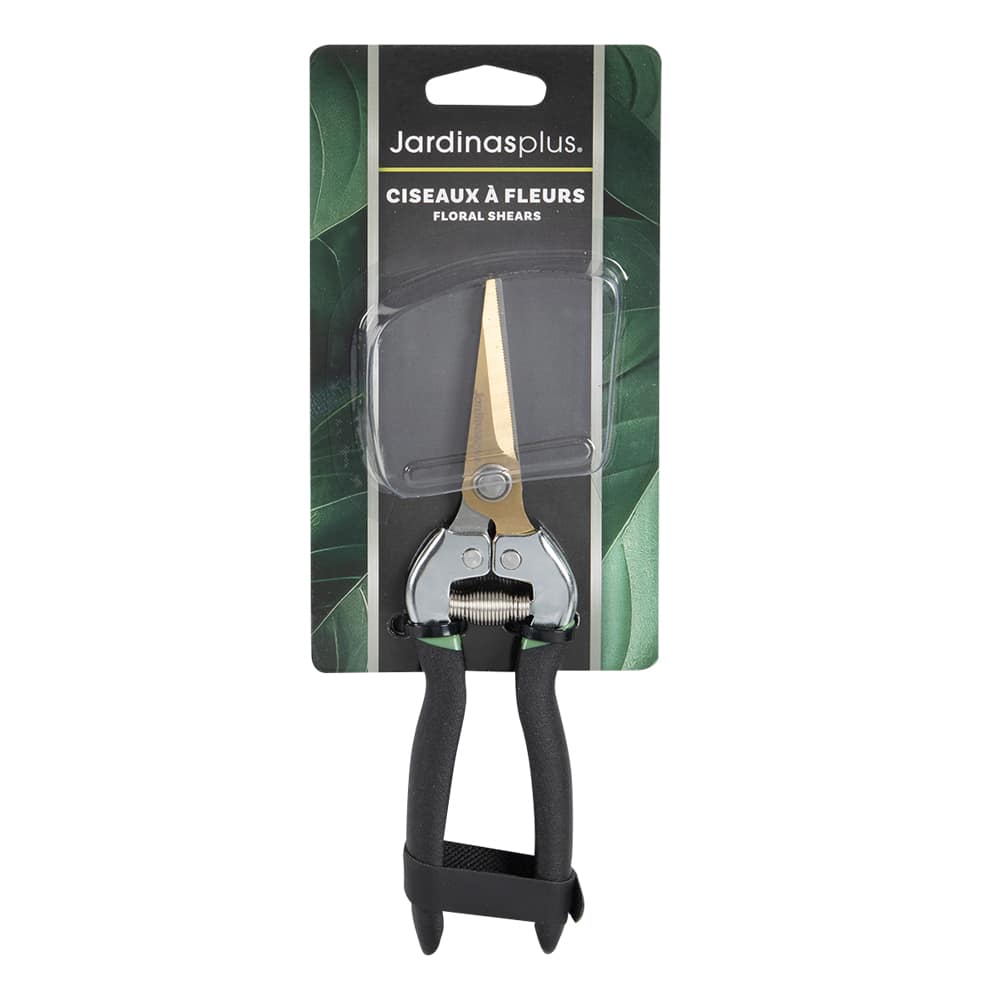 JARDINAS PLUS Floral Shears 7&nbsp;1/4&nbsp;in