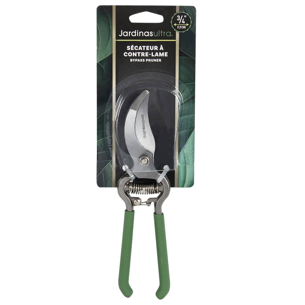 JARDINAS PLUS Forged Bypass Pruner 8&nbsp;1/4&nbsp;in