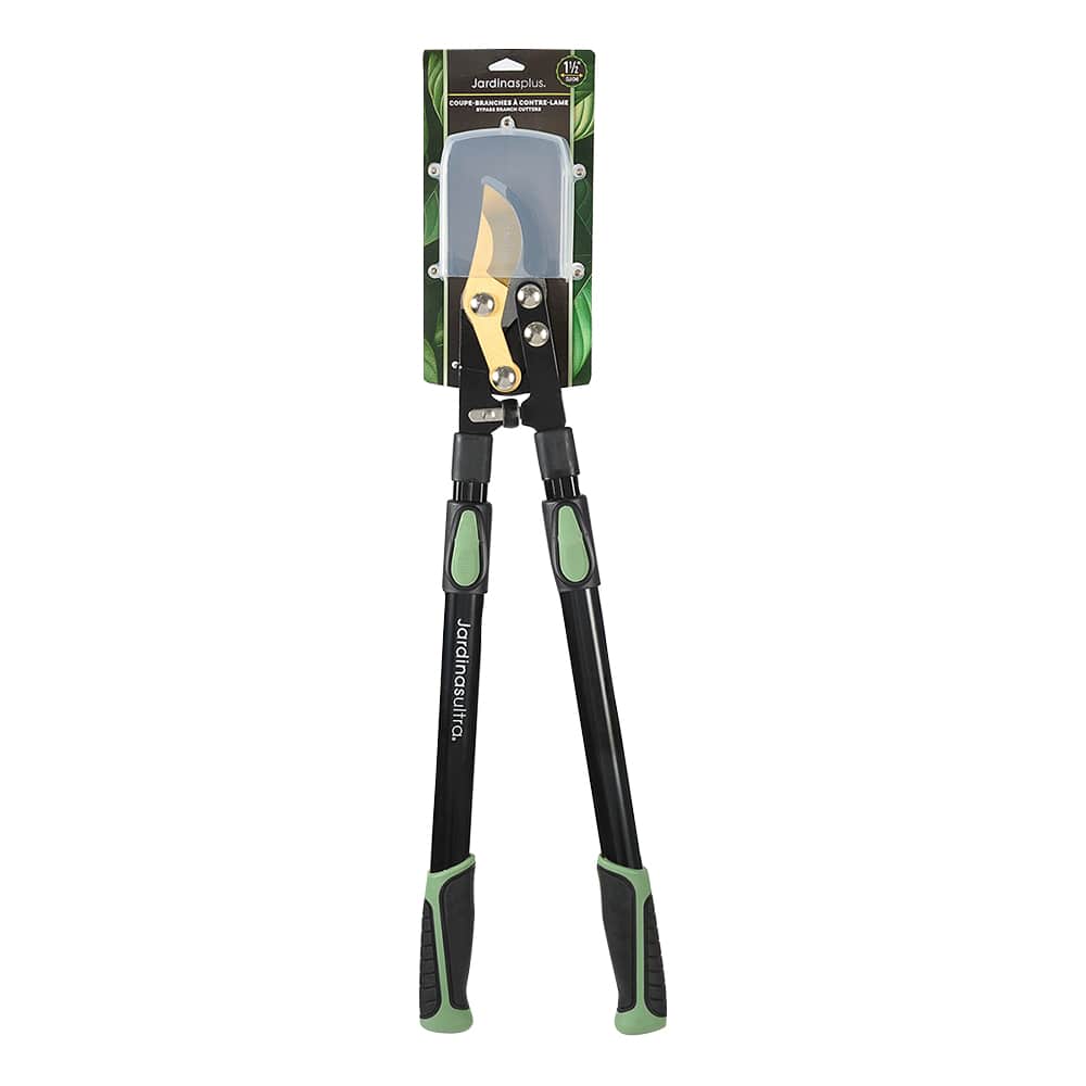 JARDINAS PLUS Telescopic Bypass Branch Cutters 40&nbsp;1/2&nbsp;in