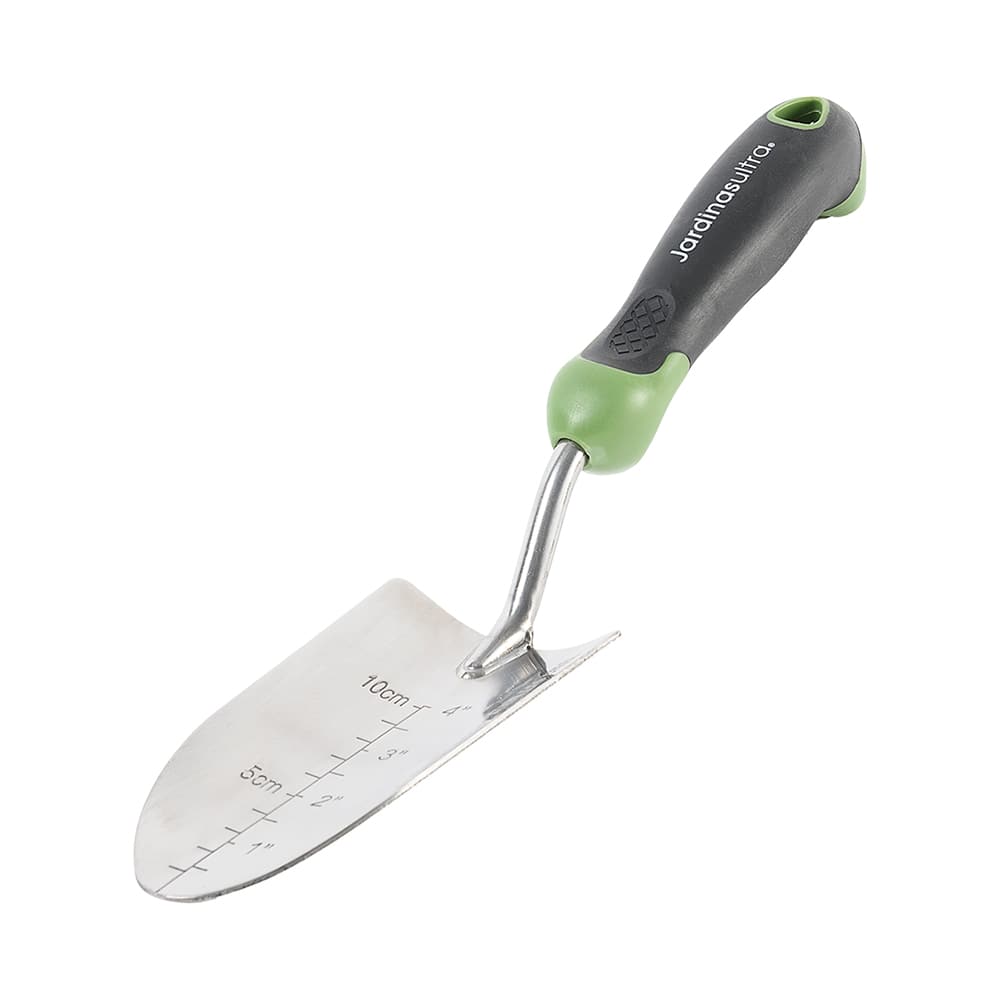 Transplantoir à main étroit inox JARDINAS ULTRA