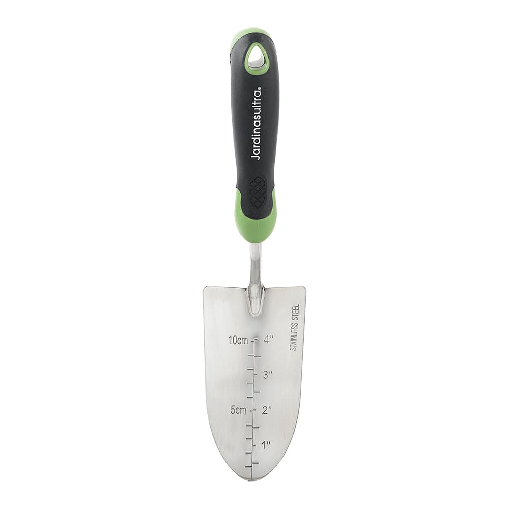 Transplantoir à main étroit inox JARDINAS ULTRA