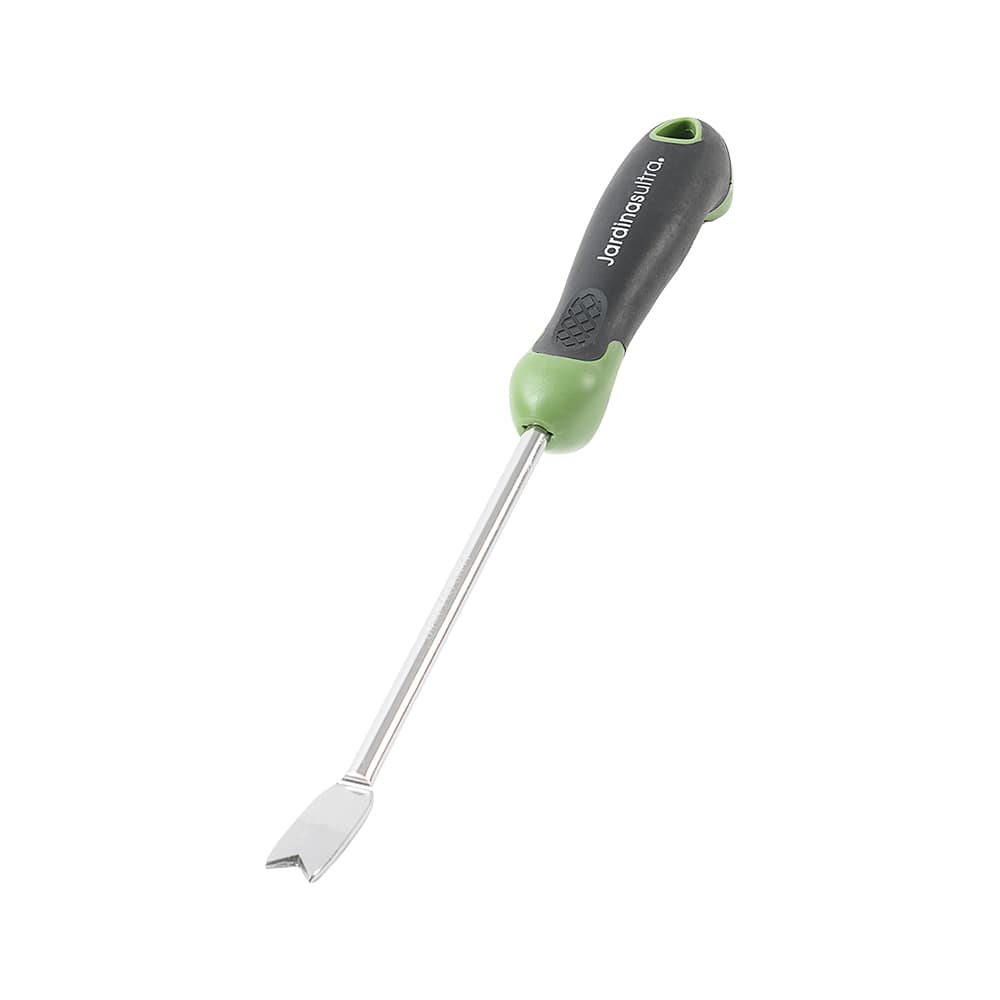 Arrache-pissenlits à main en inox JARDINAS ULTRA