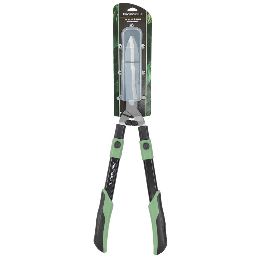 JARDINAS PLUS telescopic Hedge Shears 33 in