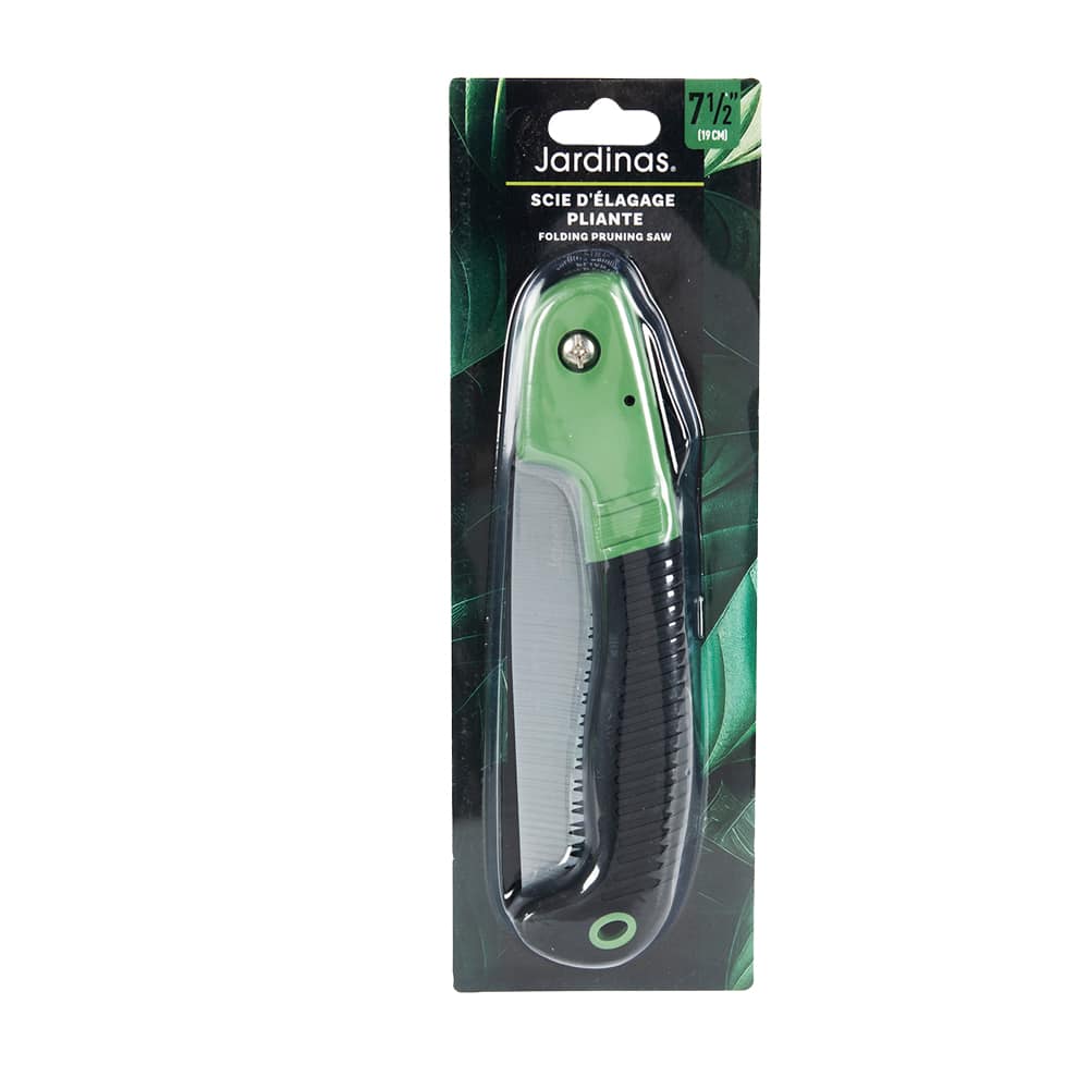 JARDINAS Folding Pruning Saw 7&nbsp;1/2&nbsp;in