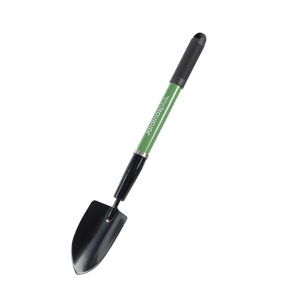 JARDINAS PLUS Compact Round Garden Shovel