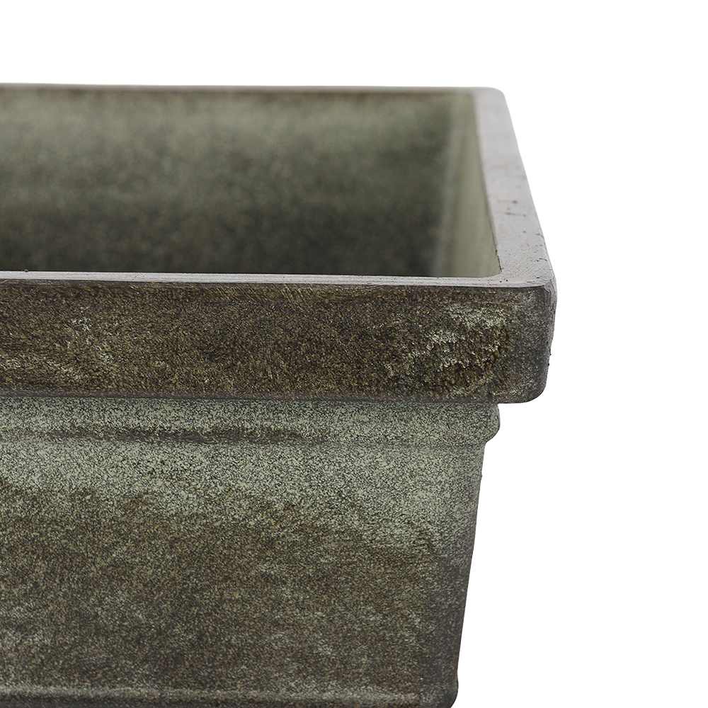 VERTUO Marquee Square Light Flower Pot 15&nbsp;3/4&nbsp;in
