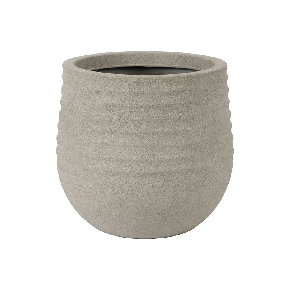 Pot à fleurs léger Artemis 11&nbsp;3/4&nbsp;po VERTUO