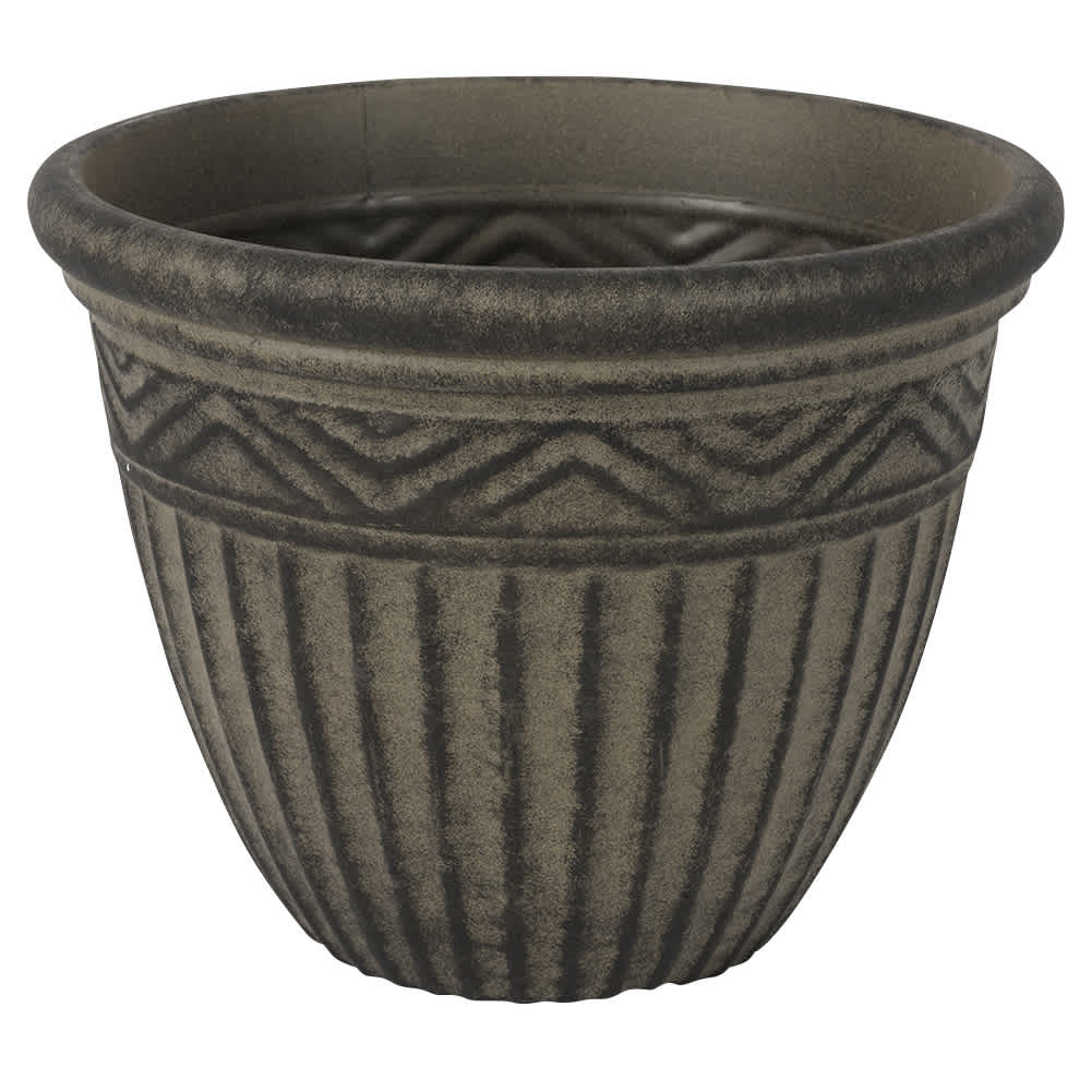 VERTUO Grecian Classic Light Flower Pot 16 7/8 in