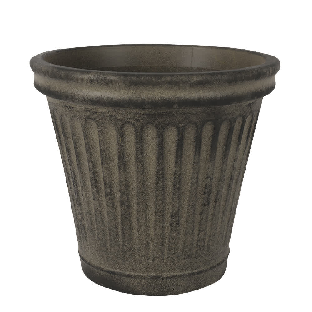 VERTUO Doric Light Flower Pot 17 1/4 in