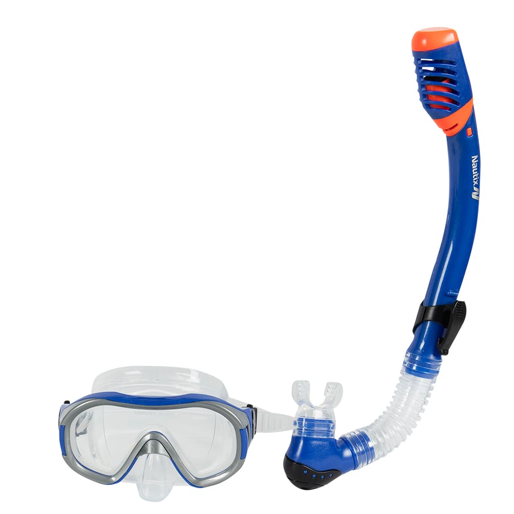 Ensemble de plongée pour enfants NAUTIX