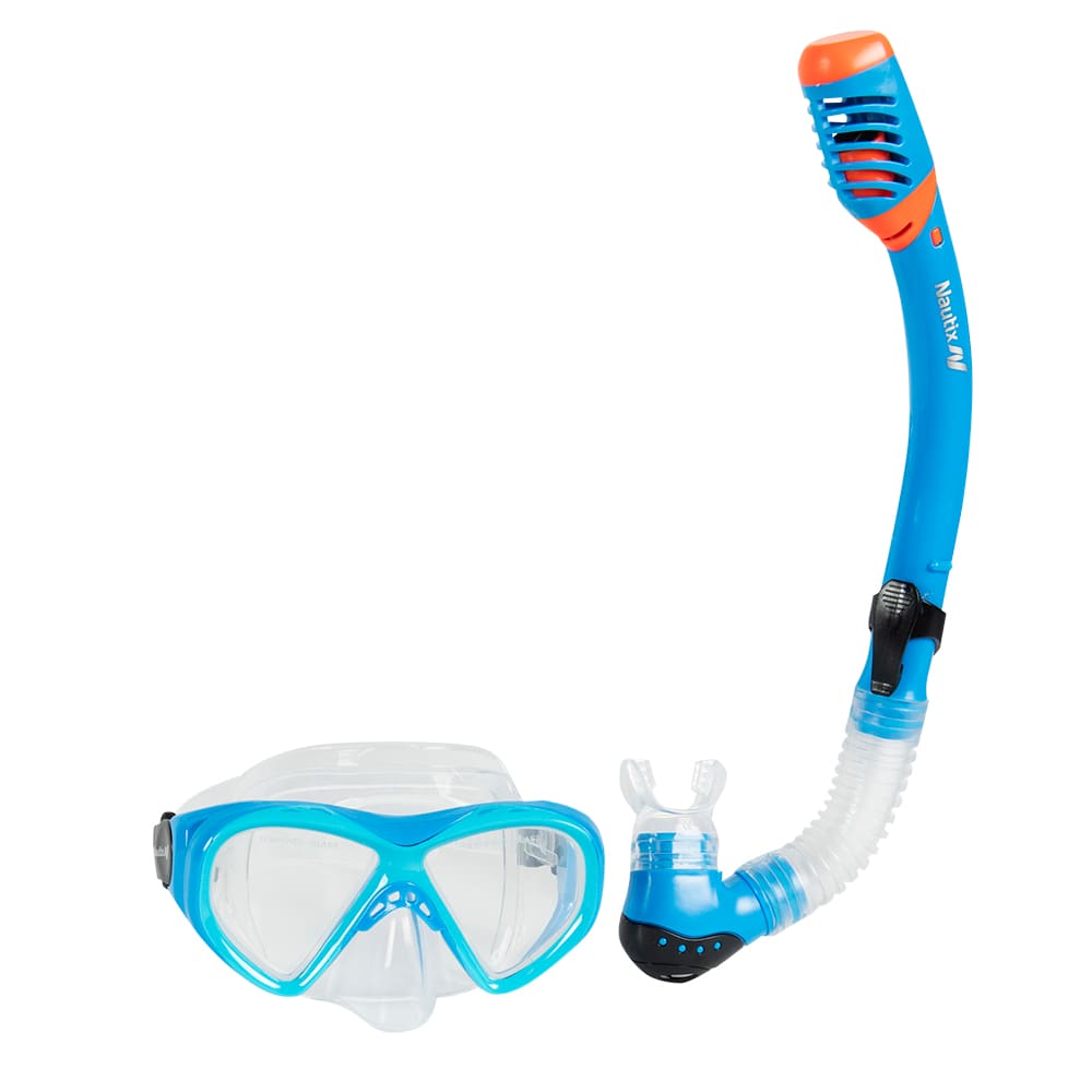 Ensemble de plongée pour enfants NAUTIX
