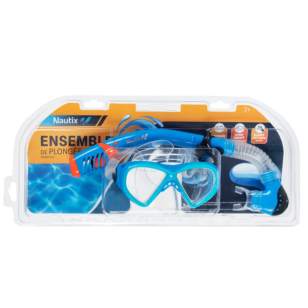 NAUTIX Kids Diving Set