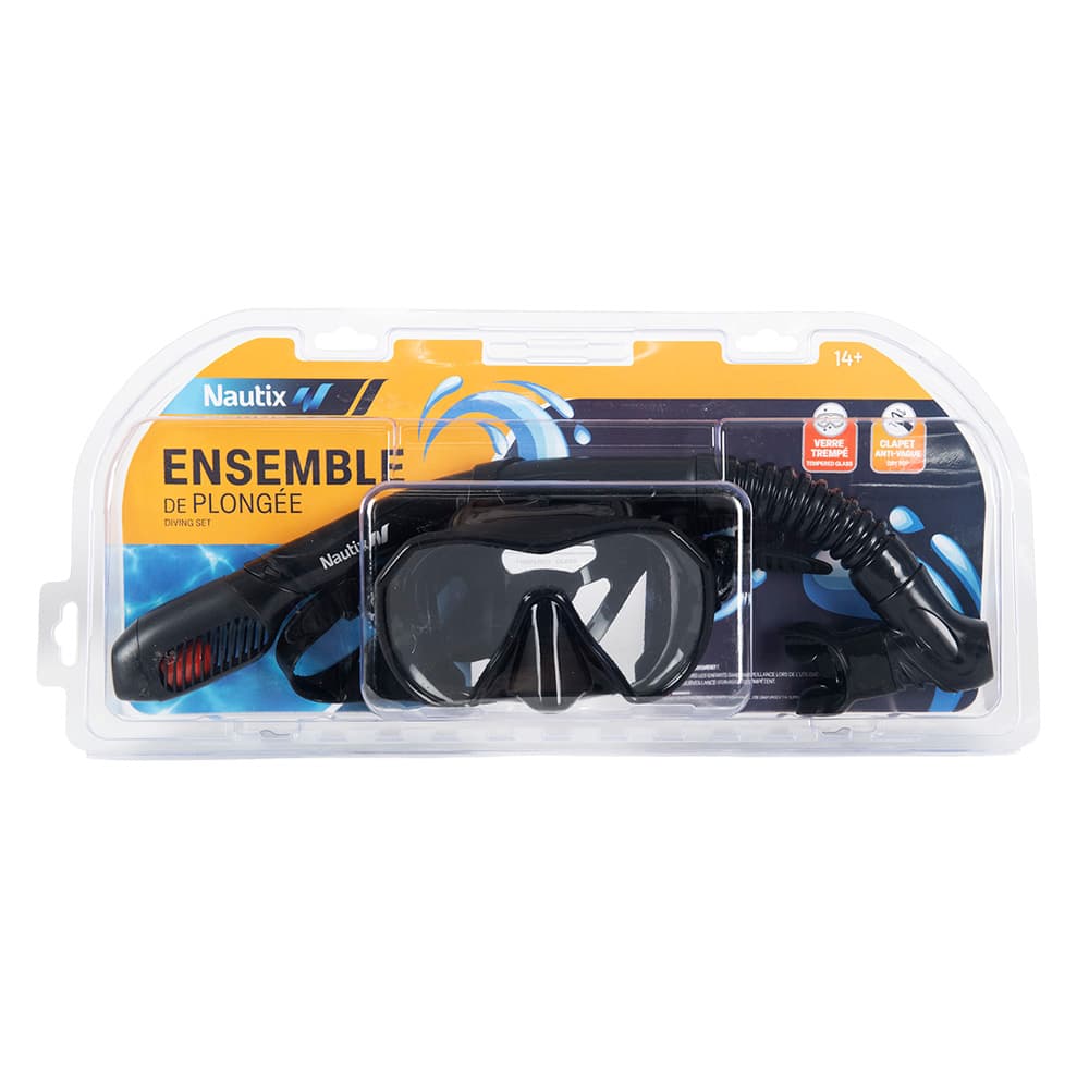 NAUTIX Diving Set