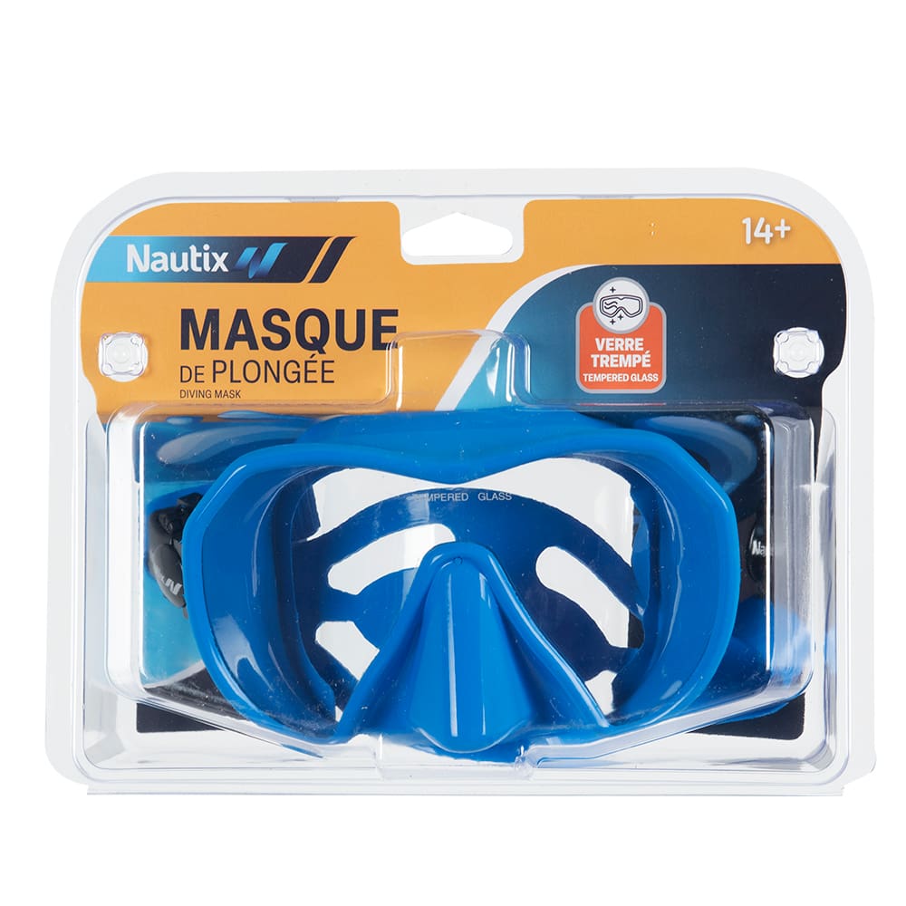 NAUTIX Diving Mask