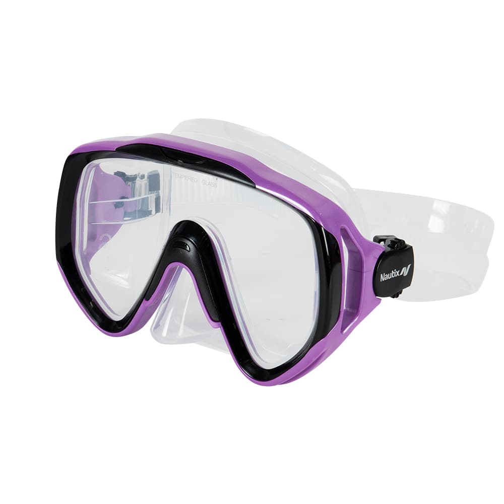 Masque de plongée NAUTIX