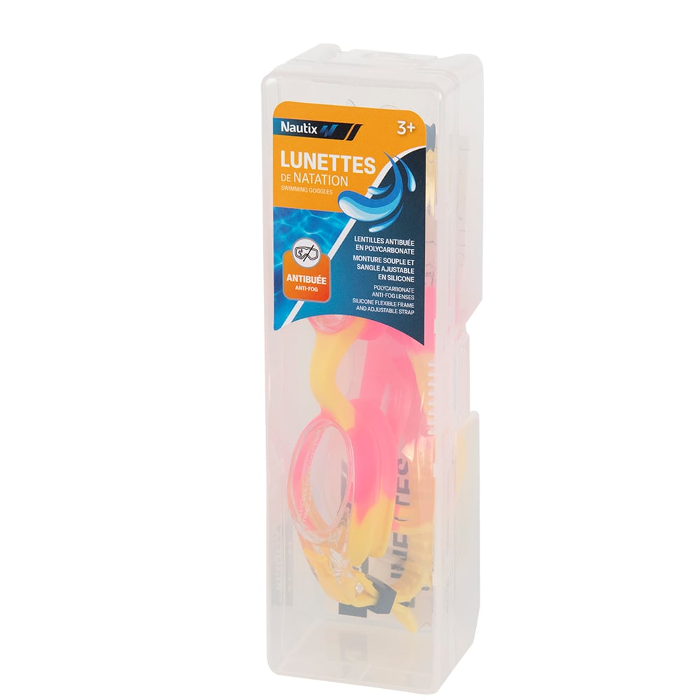 NAUTIX Kids Swimming Goggles