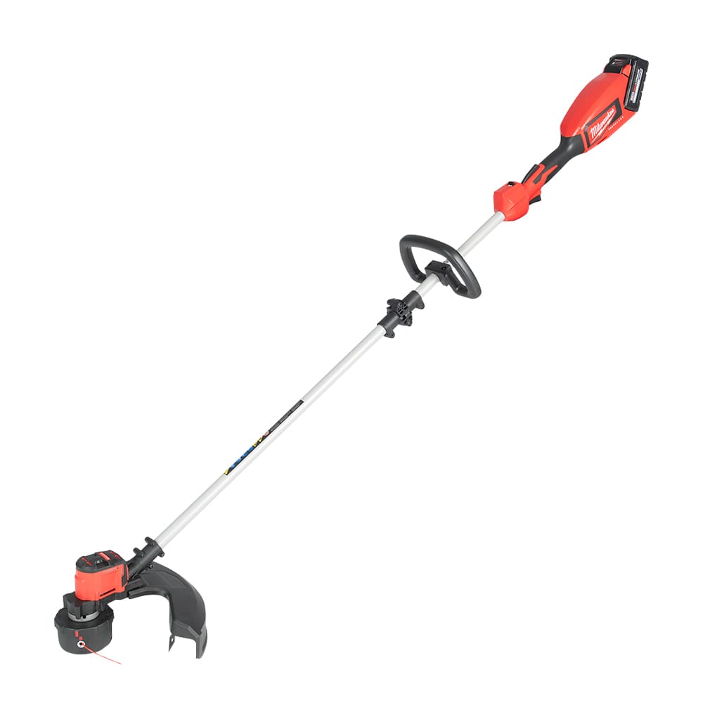 MILWAUKEE 18 V Cordless Brushless Lawn Trimmer